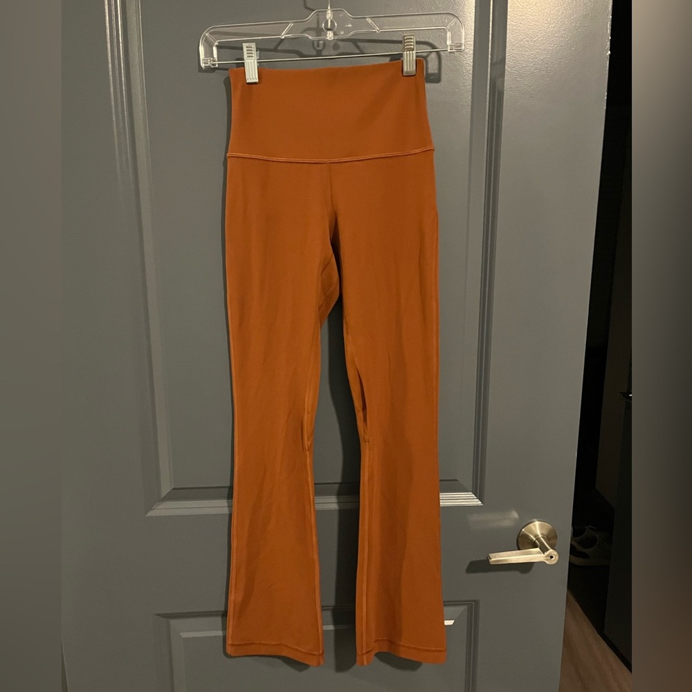 Lululemon Align Mini Flare Leggings
